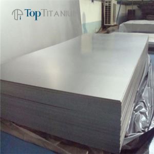 แผ่นไทเทเนียมเกรด 2