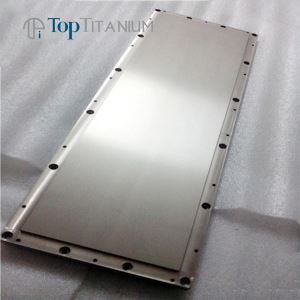 แผ่นไทเทเนียมเป้าหมาย
